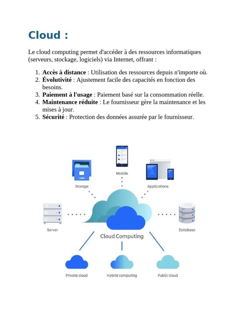 Cloud | PDF