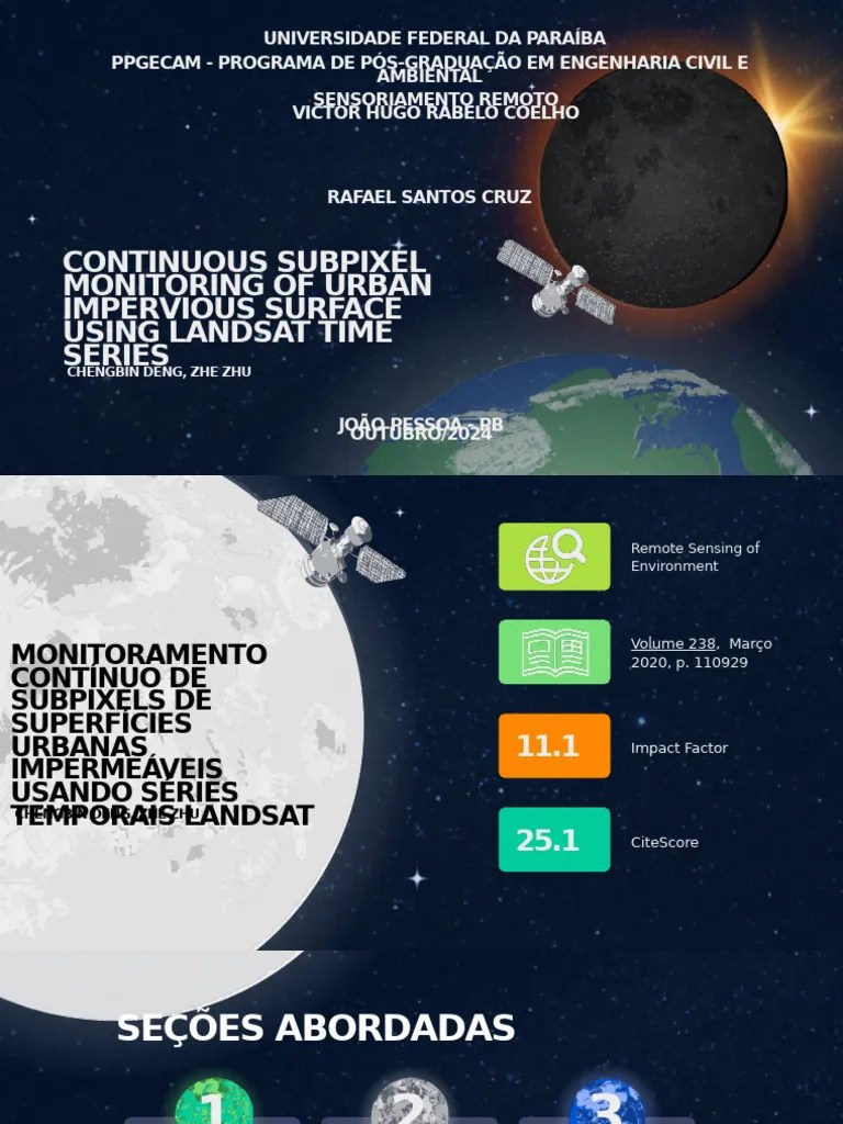 Continuous Subpixel Monitoring Of Urban Impervious Surface Using ...