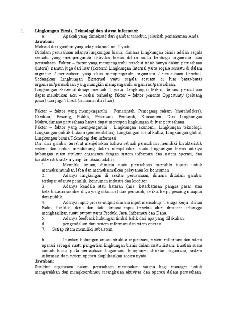Pt golden castle , bergerak dalam bidang konveksi atau textil, mengalami konflik antara perusahaan dengan karyawan. Contoh Kasus Struktur Organisasi Dalam Perusahaan