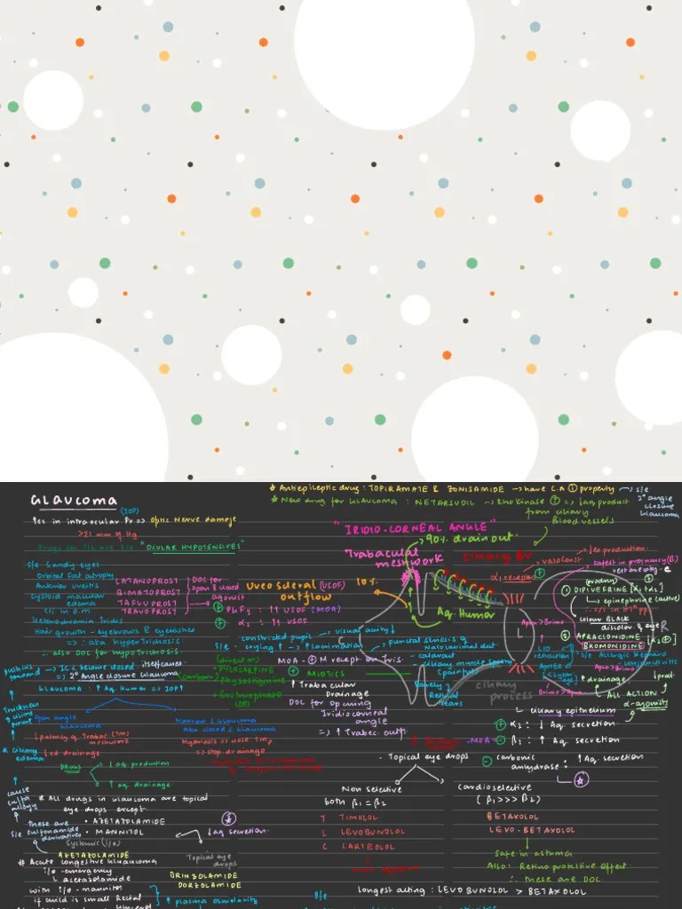 Glaucoma | PDF | Glaucoma | Ophthalmology