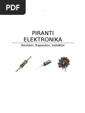Resistor Kapasitor Induktor