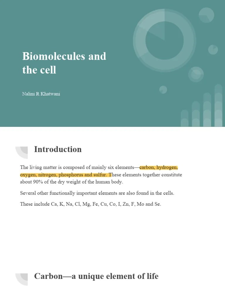 Cell | PDF | Cell (Biology) | Science & Mathematics