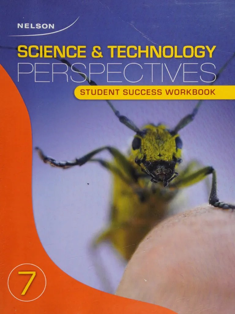 Nelson Science And Technology Perspectives 7 - Student - Maurice ...