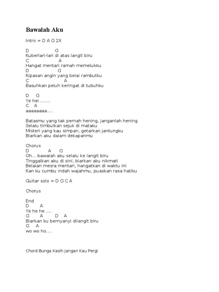 Kumpulan Kunci Gitar | PDF