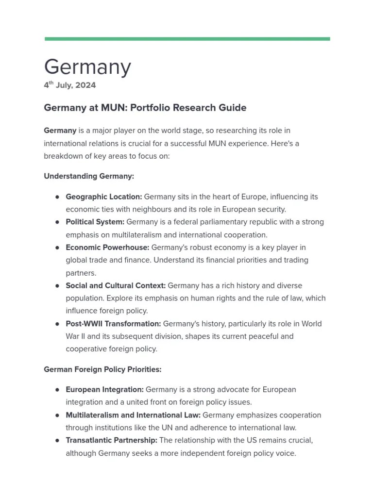 Germany | PDF