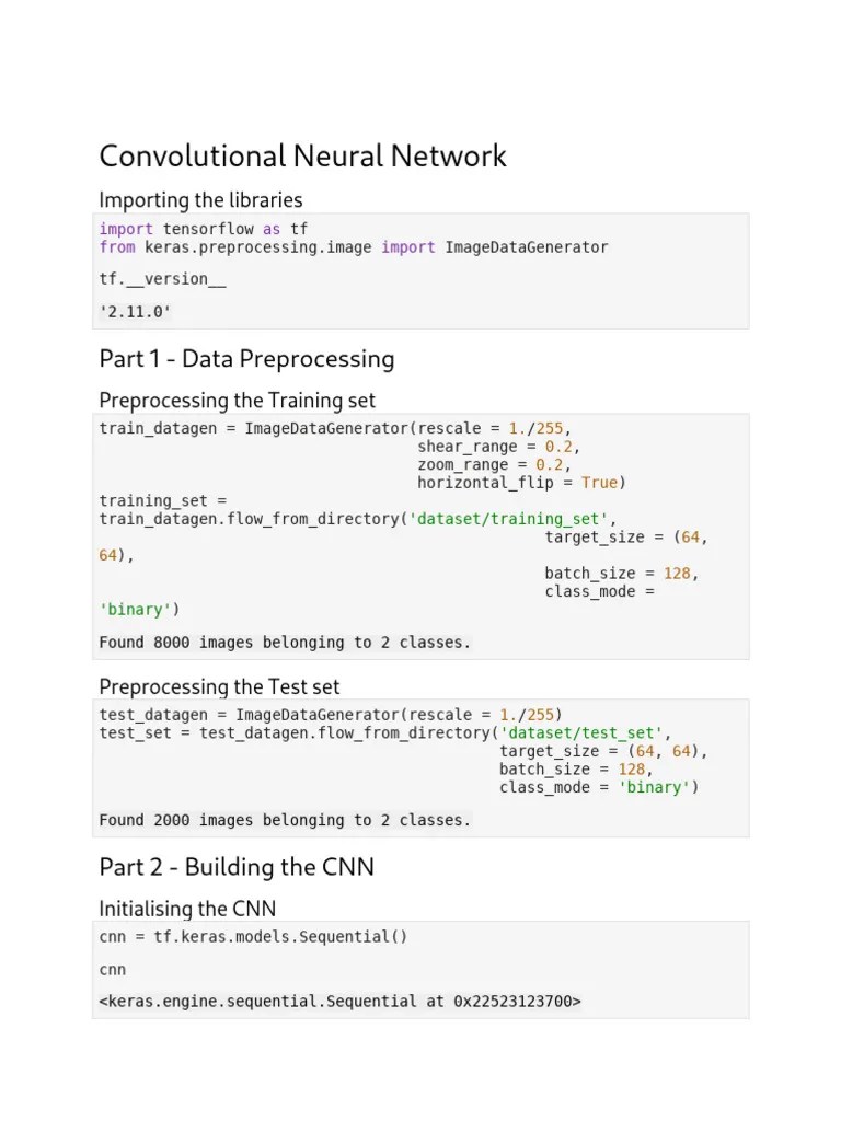 Convolutional_neural_network | PDF | Learning | Applied Mathematics