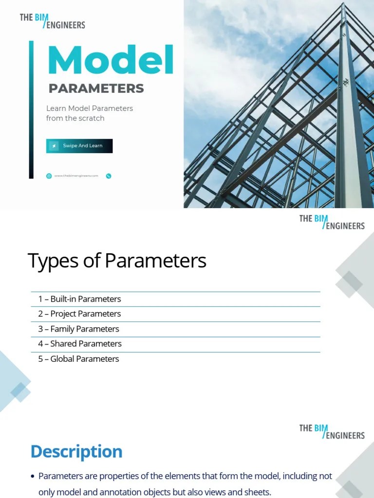 Learn Revit Parameters | PDF | Parameter (Computer Programming ...