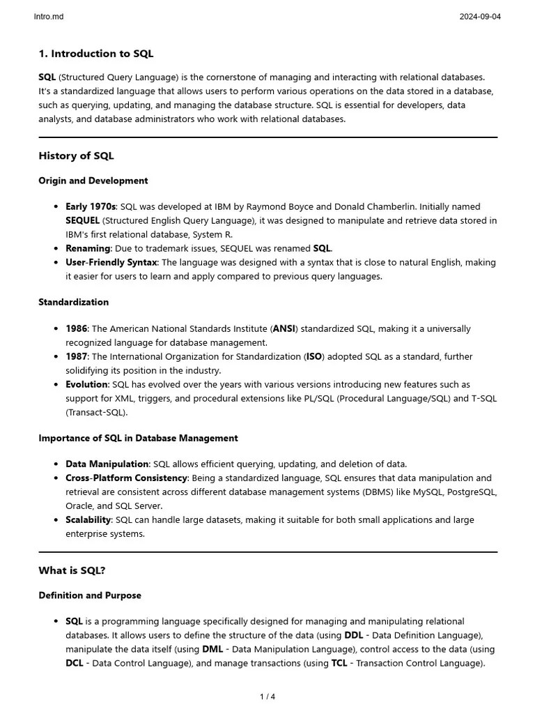 Day 1 Intro To Oracle And Sql Commands Pdf Relational Database Sql - Premium Ultra HD Vintage Textures | Free Download