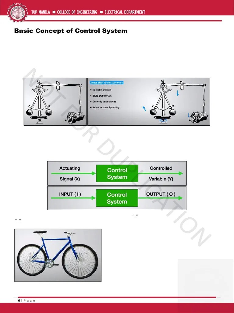 Open And Closed Loop System | PDF | Feedback | Control Theory