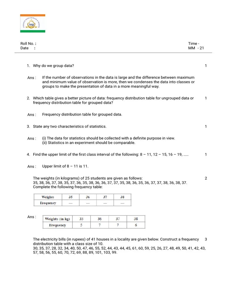 Test Generator | PDF