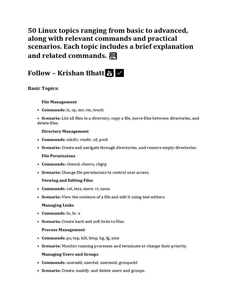 Linux Book | PDF | Zip (File Format) | Computer Architecture