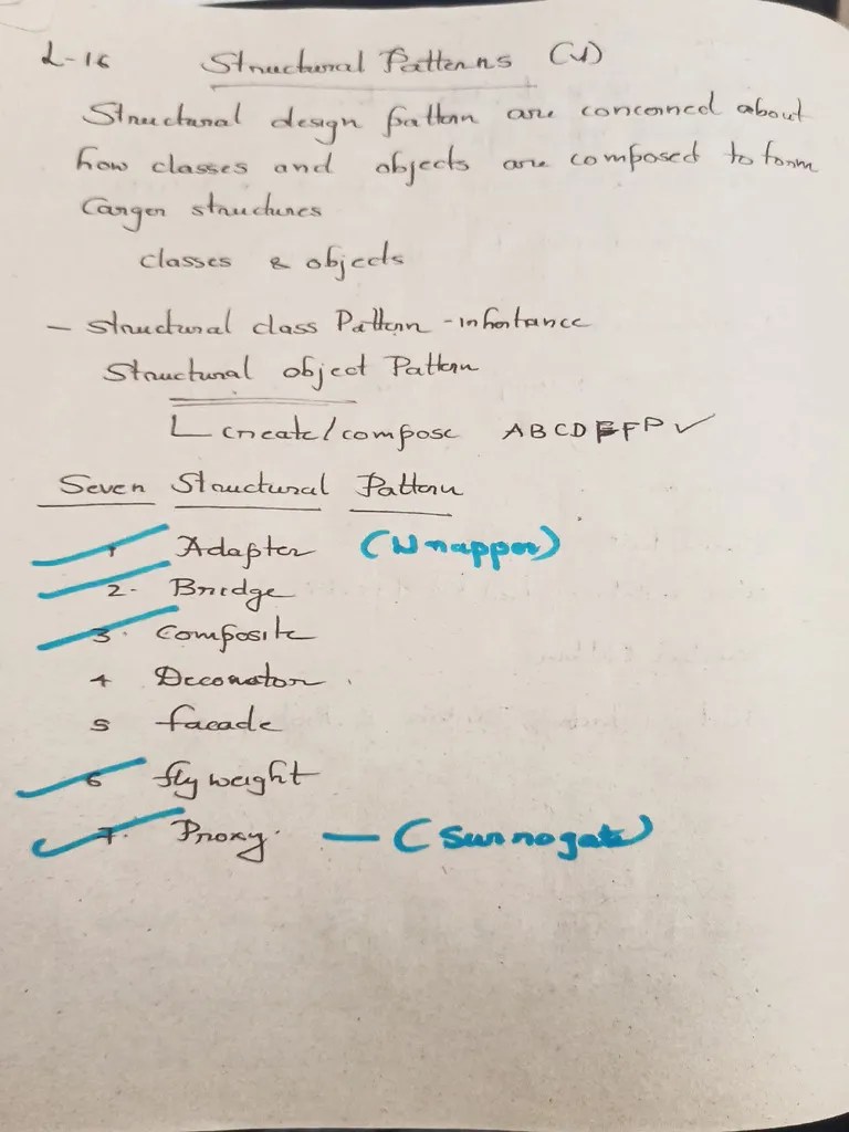 Design Patterns Unit 4,5 | PDF
