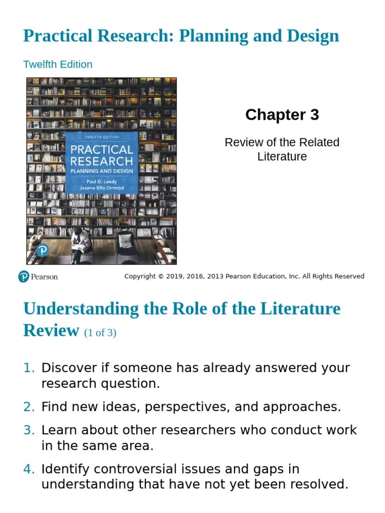 CH03 PPT | PDF | Libraries | Information Science