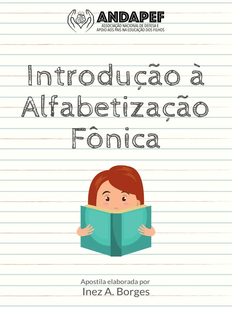 Guia Prático De Alfabetização Fônica Pdf Alfabetização Bíblia