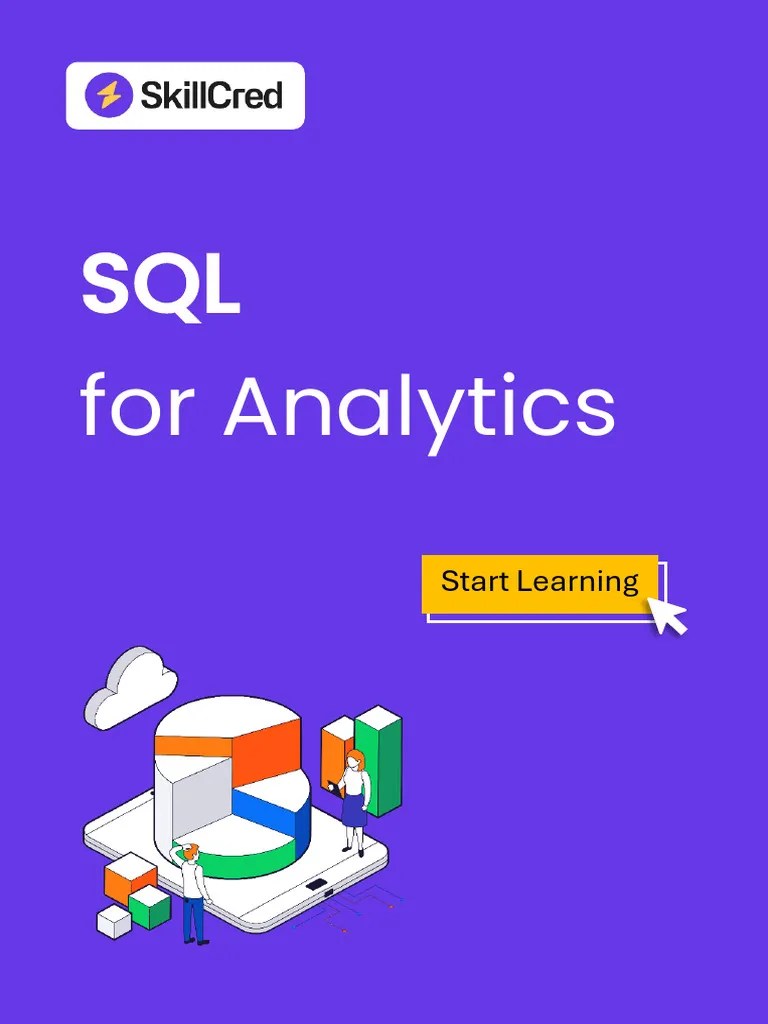 Module 1 - SQL For Analytics Introduction | PDF | Relational Database ...