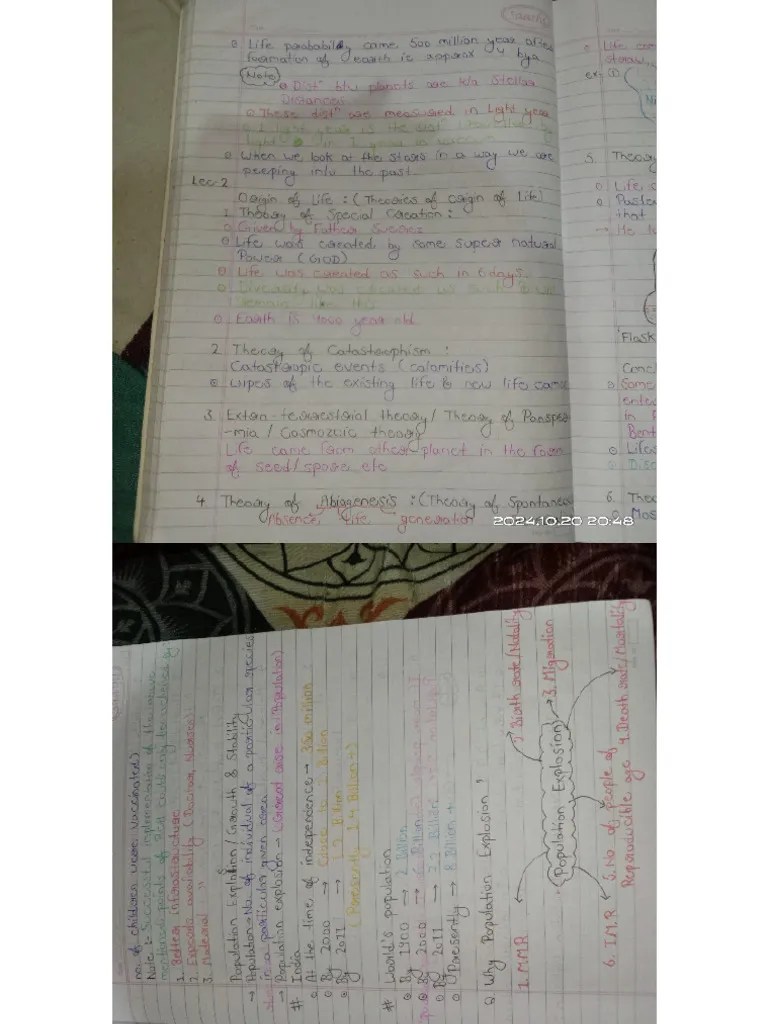 Biodiversity And Its Conservation Class 12 Notes | PDF