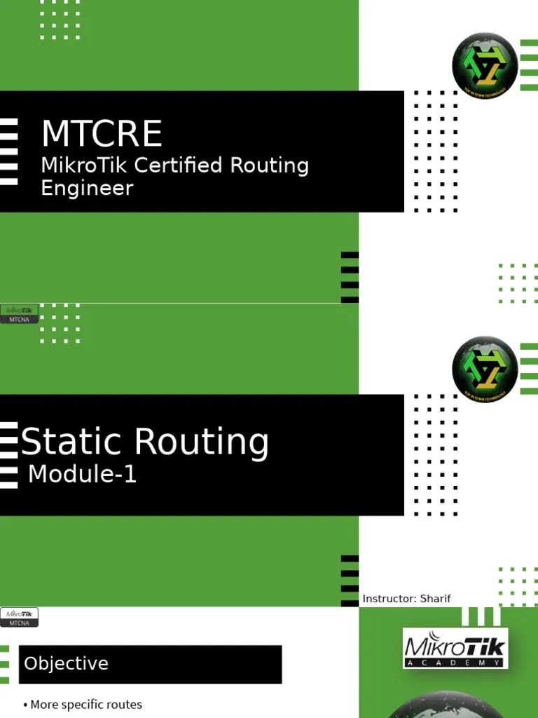Module-1 | PDF | Router (Computing) | Firewall (Computing)