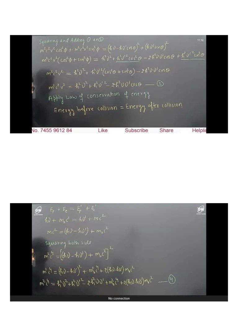 Quantum Mechanics | PDF