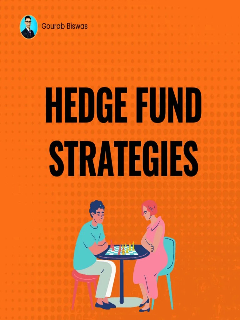 Hedge Fund (Strategies) | PDF