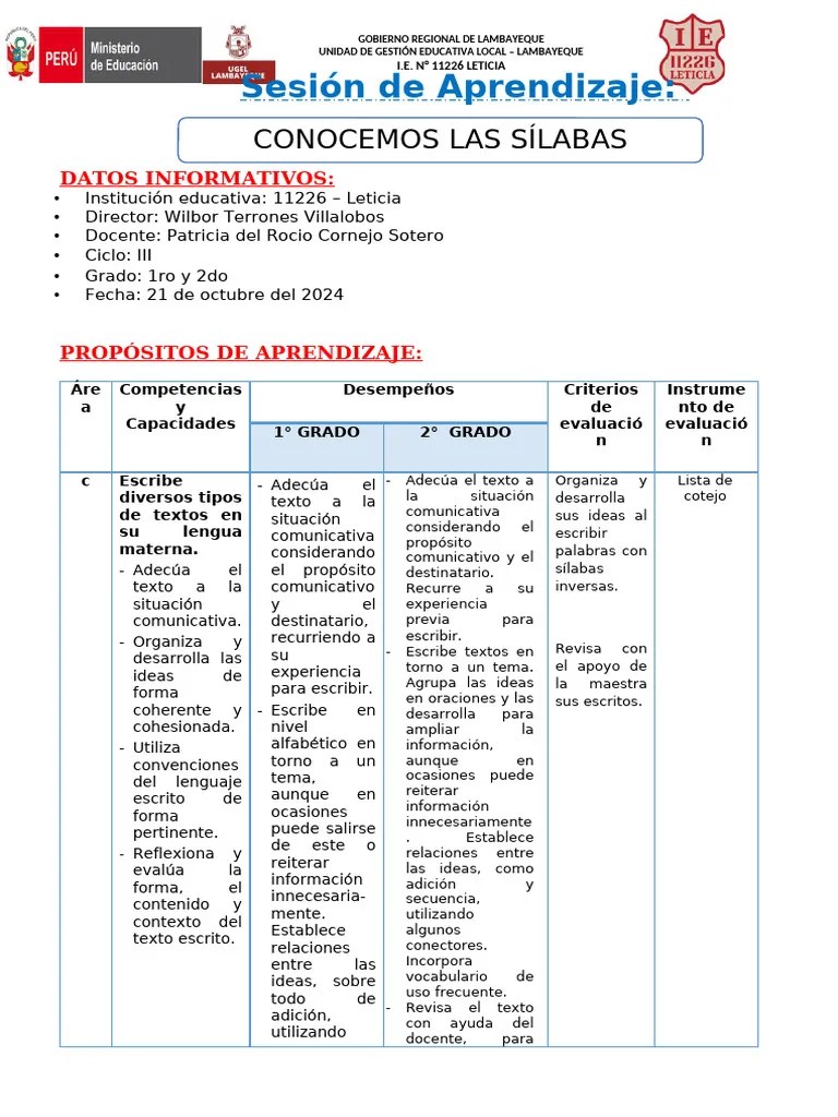 Silabas Inversas Al El Il Ol Ul - Com | PDF | Lingüística