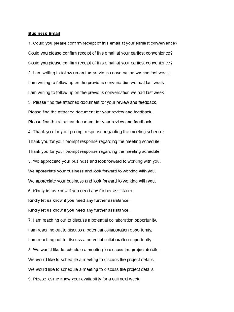 Business Email And Phone Etiquette | PDF | Cross Cultural Communication ...