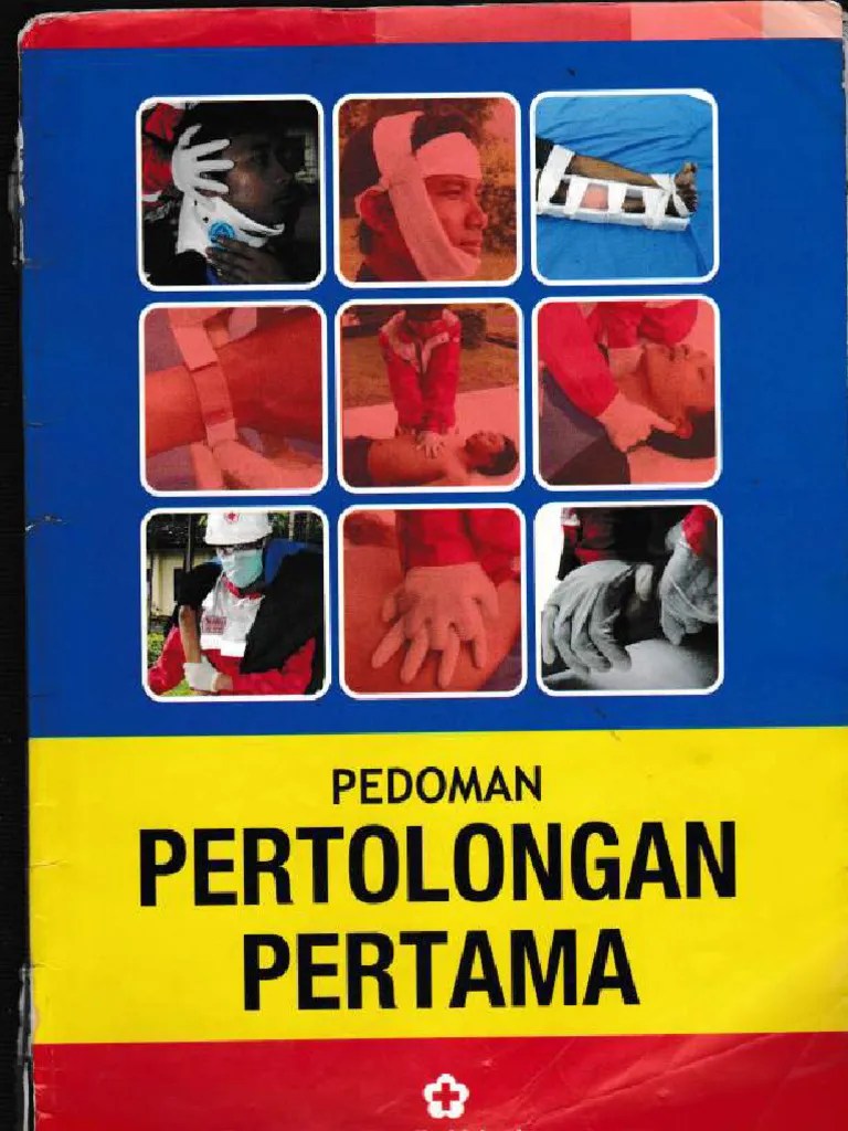 Buku Pedoman Pertolongan Pertama PMI 2009 | PDF