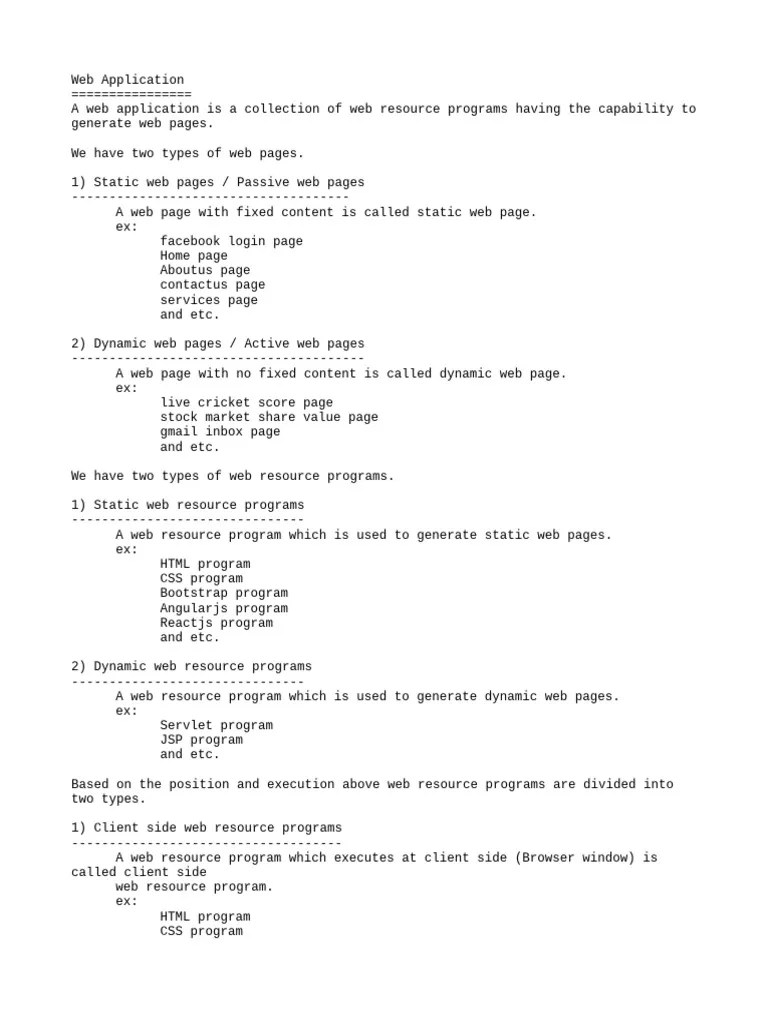 Servlet 1 | PDF | World Wide Web | Internet & Web