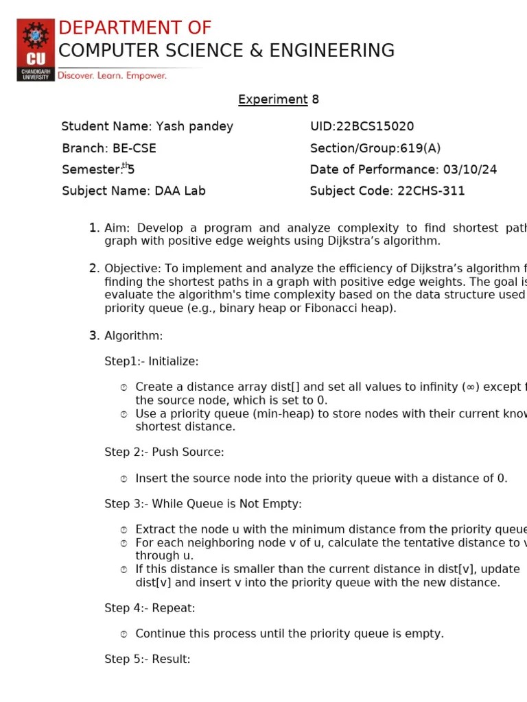 DAA 8 | PDF | Applied Mathematics | Theoretical Computer Science