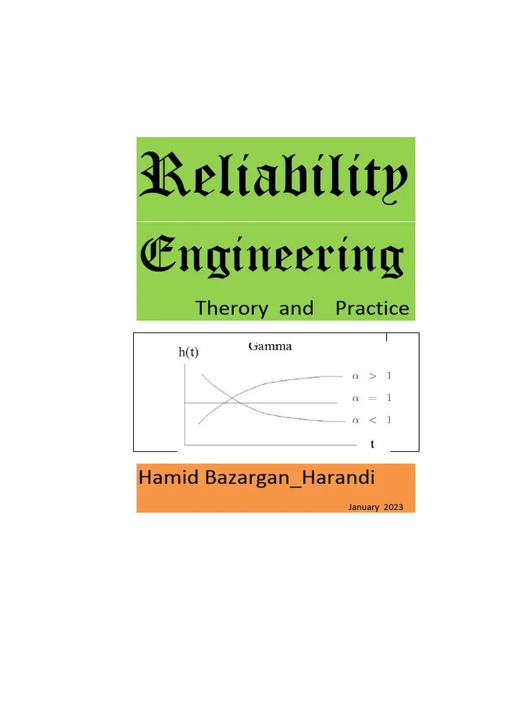 Reliability-Engineering - PDF Safe | PDF | Reliability Engineering ...