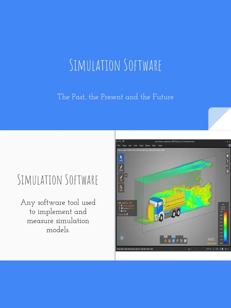 Simulation Software | PDF | Computer Network | Simulation