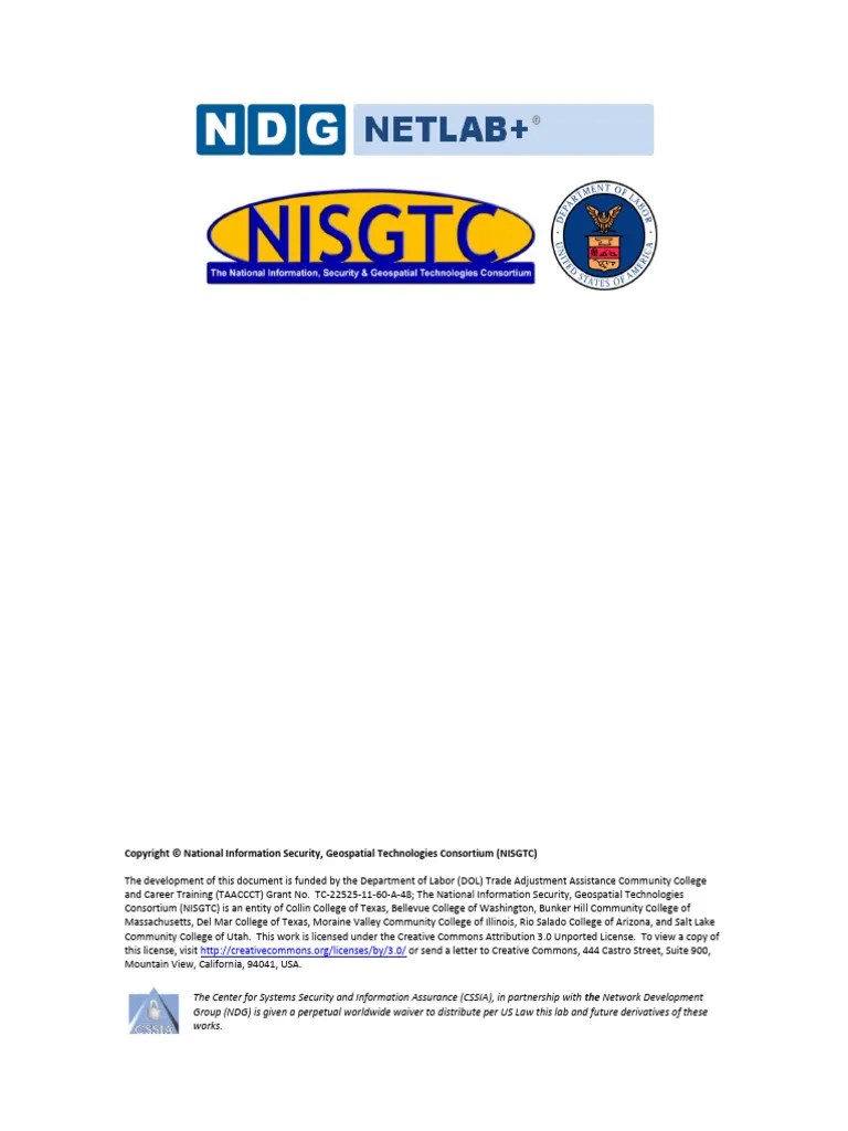 NDG NISGTC Forensics Lab 02 | PDF | Microsoft Windows | Computer File