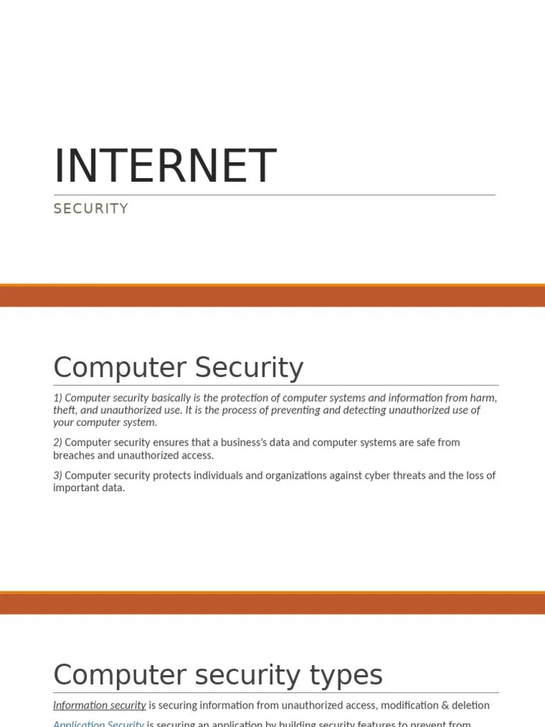 Internetsecurity Chapter 4 Pheonix Pdf Security Computer Security