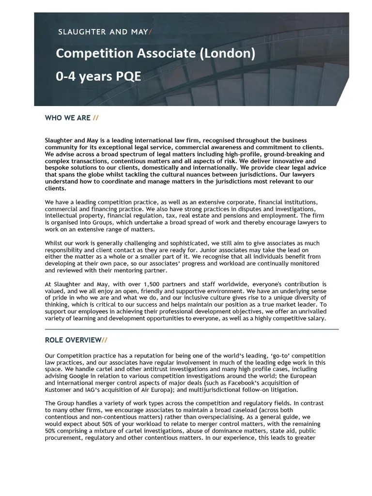 Laws Of Competition | PDF | Recruitment | Mergers And Acquisitions