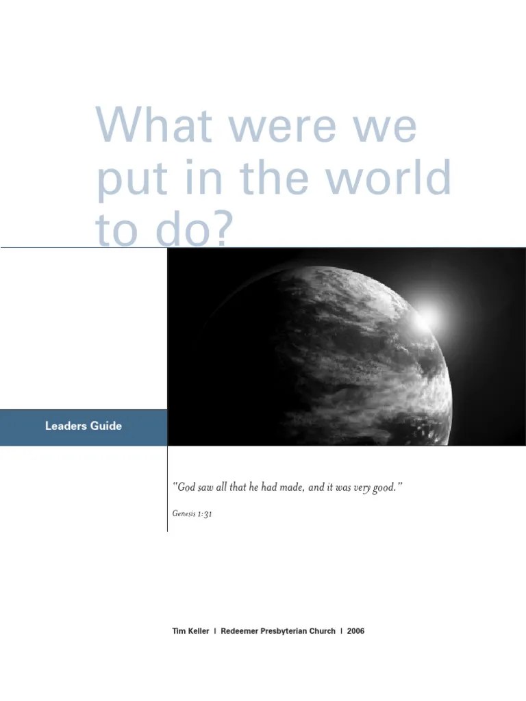 GenesisLG | PDF | Genesis Creation Narrative | God The Father