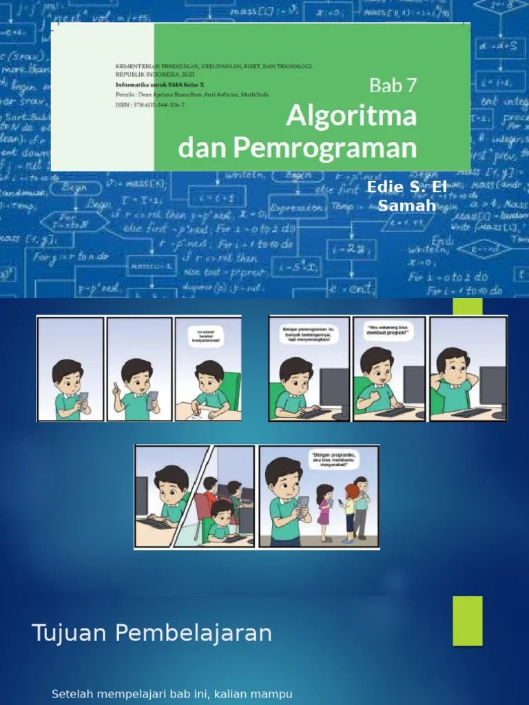 Algoritma Dan Pemrograman - Diagram Alir | PDF
