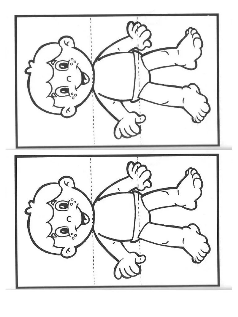 Corpo Humano-Atividade. | PDF