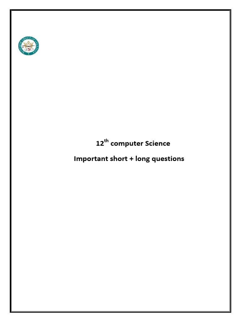 Inter 2 Computer Success Series | PDF | Databases | Data