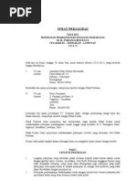 Harga borongan untuk pekerjaan pemasangan instalasi listrik tersebut adalah sebesar rp _____ (_____ rupiah). Contoh Surat Perjanjian Tentang Pekerjaan Pembangunan Kios Dan Rumah Kos Pdf