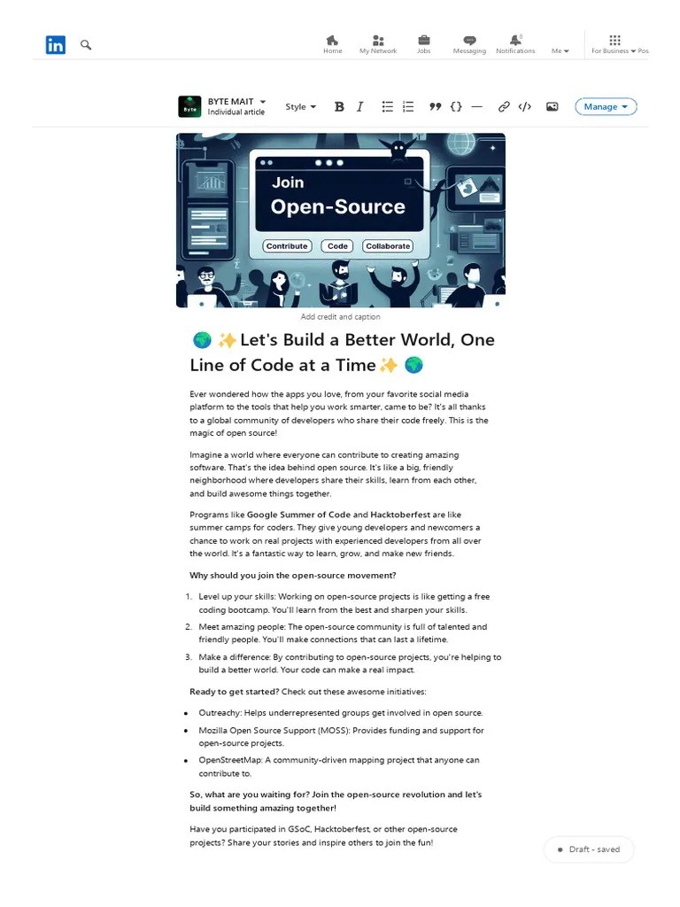 Open Source | PDF | Open Source | Information Technology