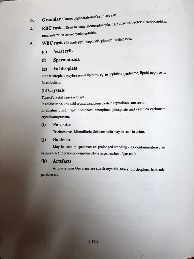 Clinical Pathology | PDF | Medical Specialties