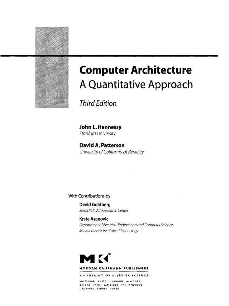 Computer-architecture-a-quantitative-approach-2nd-edition-1gcu6vr0gn ...
