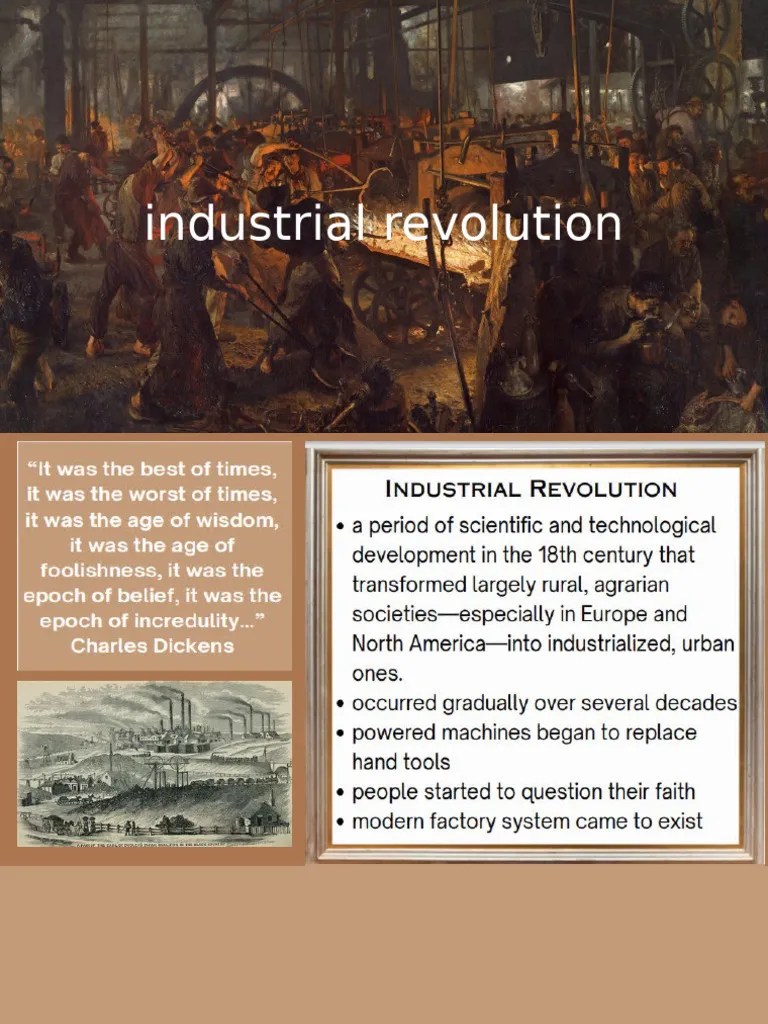 The Industrial Revolution Pdf Industrial Revolution Factory - Premium Mobile Abstract Images | Free Download
