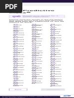 Predictive Index | PDF