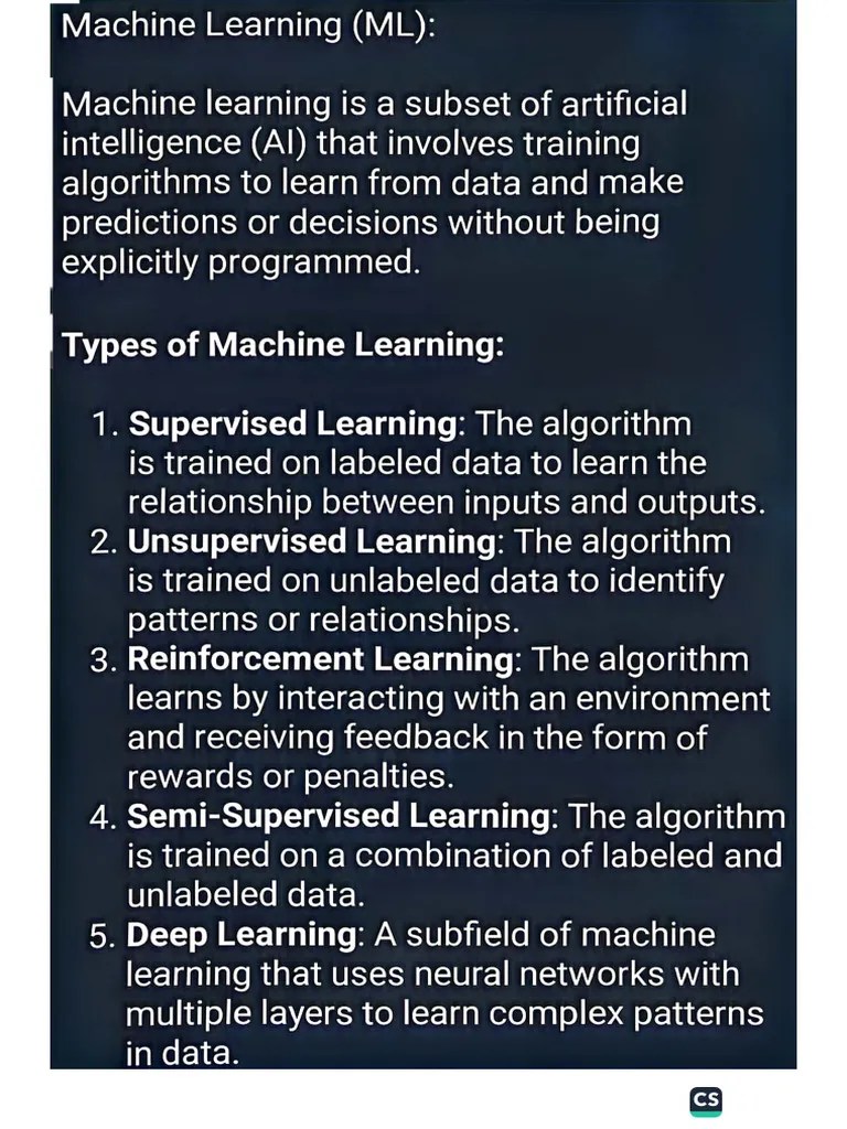 Machine Learning + Applications | PDF