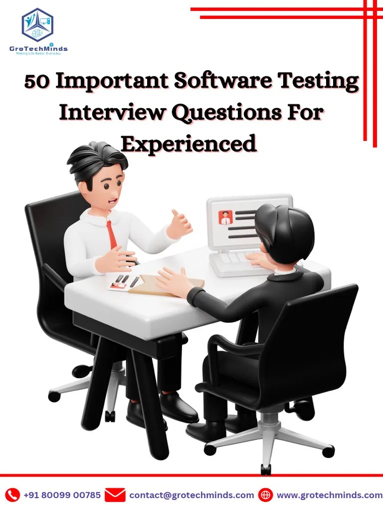 50 Imp QA Interview Questions | PDF | Software Testing | Quality