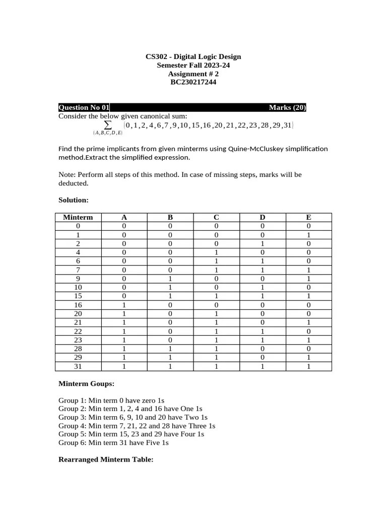 CS302 | PDF | Theory Of Computation | Theoretical Computer Science