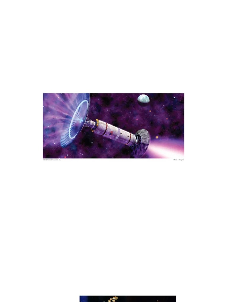 Chapter_13 Lecture Notes | PDF | Rocket | Interstellar Travel