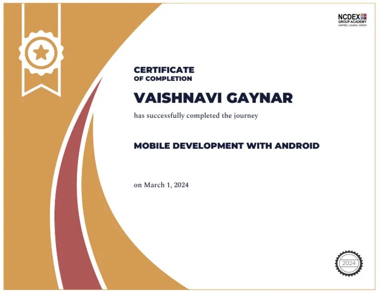 Mobile Development With Android | PDF