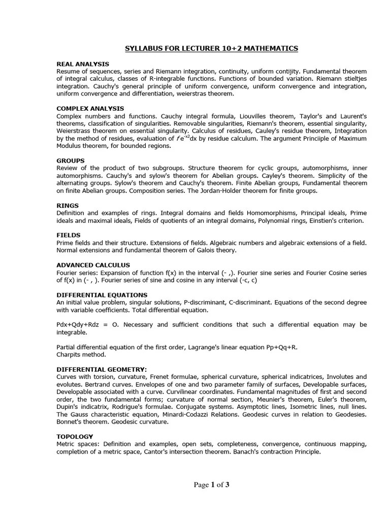 MATHEMATICS | PDF | Field (Mathematics) | Group (Mathematics)