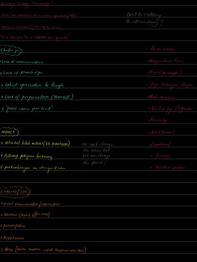 Why Curiosity Important | PDF